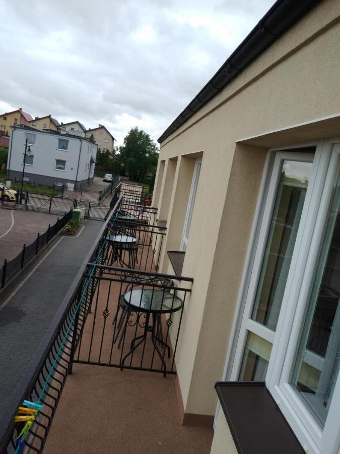 Willa Familijna Władysławowo Eksteriør billede